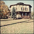 [553 Views of Houses for Time-Life Project "Americana"], Walker Evans (American, St. Louis, Missouri 1903–1975 New Haven, Connecticut), Color film transparency
