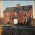 [553 Views of Houses for Time-Life Project "Americana"], Walker Evans (American, St. Louis, Missouri 1903–1975 New Haven, Connecticut), Color film transparency