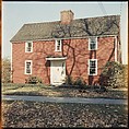 [553 Views of Houses for Time-Life Project "Americana"], Walker Evans (American, St. Louis, Missouri 1903–1975 New Haven, Connecticut), Color film transparency