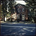 [553 Views of Houses for Time-Life Project "Americana"], Walker Evans (American, St. Louis, Missouri 1903–1975 New Haven, Connecticut), Color film transparency
