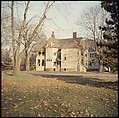 [553 Views of Houses for Time-Life Project "Americana"], Walker Evans (American, St. Louis, Missouri 1903–1975 New Haven, Connecticut), Color film transparency