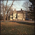 [553 Views of Houses for Time-Life Project "Americana"], Walker Evans (American, St. Louis, Missouri 1903–1975 New Haven, Connecticut), Color film transparency