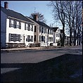 [553 Views of Houses for Time-Life Project "Americana"], Walker Evans (American, St. Louis, Missouri 1903–1975 New Haven, Connecticut), Color film transparency