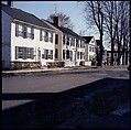 [553 Views of Houses for Time-Life Project "Americana"], Walker Evans (American, St. Louis, Missouri 1903–1975 New Haven, Connecticut), Color film transparency