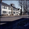[553 Views of Houses for Time-Life Project "Americana"], Walker Evans (American, St. Louis, Missouri 1903–1975 New Haven, Connecticut), Color film transparency