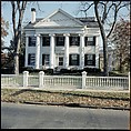 [553 Views of Houses for Time-Life Project "Americana"], Walker Evans (American, St. Louis, Missouri 1903–1975 New Haven, Connecticut), Color film transparency