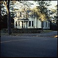 [553 Views of Houses for Time-Life Project "Americana"], Walker Evans (American, St. Louis, Missouri 1903–1975 New Haven, Connecticut), Color film transparency