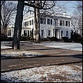 [553 Views of Houses for Time-Life Project "Americana"], Walker Evans (American, St. Louis, Missouri 1903–1975 New Haven, Connecticut), Color film transparency