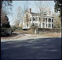 [553 Views of Houses for Time-Life Project "Americana"], Walker Evans (American, St. Louis, Missouri 1903–1975 New Haven, Connecticut), Color film transparency