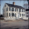 [553 Views of Houses for Time-Life Project "Americana"], Walker Evans (American, St. Louis, Missouri 1903–1975 New Haven, Connecticut), Color film transparency