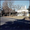 [553 Views of Houses for Time-Life Project "Americana"], Walker Evans (American, St. Louis, Missouri 1903–1975 New Haven, Connecticut), Color film transparency