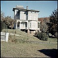 [553 Views of Houses for Time-Life Project "Americana"], Walker Evans (American, St. Louis, Missouri 1903–1975 New Haven, Connecticut), Color film transparency
