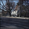 [553 Views of Houses for Time-Life Project "Americana"], Walker Evans (American, St. Louis, Missouri 1903–1975 New Haven, Connecticut), Color film transparency