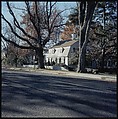 [553 Views of Houses for Time-Life Project "Americana"], Walker Evans (American, St. Louis, Missouri 1903–1975 New Haven, Connecticut), Color film transparency