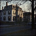 [553 Views of Houses for Time-Life Project "Americana"], Walker Evans (American, St. Louis, Missouri 1903–1975 New Haven, Connecticut), Color film transparency