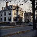 [553 Views of Houses for Time-Life Project "Americana"], Walker Evans (American, St. Louis, Missouri 1903–1975 New Haven, Connecticut), Color film transparency