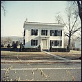 [553 Views of Houses for Time-Life Project "Americana"], Walker Evans (American, St. Louis, Missouri 1903–1975 New Haven, Connecticut), Color film transparency