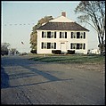[553 Views of Houses for Time-Life Project "Americana"], Walker Evans (American, St. Louis, Missouri 1903–1975 New Haven, Connecticut), Color film transparency