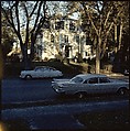 [553 Views of Houses for Time-Life Project "Americana"], Walker Evans (American, St. Louis, Missouri 1903–1975 New Haven, Connecticut), Color film transparency