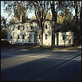 [553 Views of Houses for Time-Life Project "Americana"], Walker Evans (American, St. Louis, Missouri 1903–1975 New Haven, Connecticut), Color film transparency