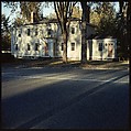 [553 Views of Houses for Time-Life Project "Americana"], Walker Evans (American, St. Louis, Missouri 1903–1975 New Haven, Connecticut), Color film transparency