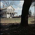 [553 Views of Houses for Time-Life Project "Americana"], Walker Evans (American, St. Louis, Missouri 1903–1975 New Haven, Connecticut), Color film transparency