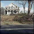 [553 Views of Houses for Time-Life Project "Americana"], Walker Evans (American, St. Louis, Missouri 1903–1975 New Haven, Connecticut), Color film transparency