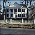 [553 Views of Houses for Time-Life Project "Americana"], Walker Evans (American, St. Louis, Missouri 1903–1975 New Haven, Connecticut), Color film transparency