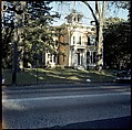 [553 Views of Houses for Time-Life Project "Americana"], Walker Evans (American, St. Louis, Missouri 1903–1975 New Haven, Connecticut), Color film transparency