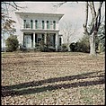 [553 Views of Houses for Time-Life Project "Americana"], Walker Evans (American, St. Louis, Missouri 1903–1975 New Haven, Connecticut), Color film transparency