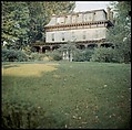 [553 Views of Houses for Time-Life Project "Americana"], Walker Evans (American, St. Louis, Missouri 1903–1975 New Haven, Connecticut), Color film transparency