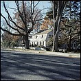 [553 Views of Houses for Time-Life Project "Americana"], Walker Evans (American, St. Louis, Missouri 1903–1975 New Haven, Connecticut), Color film transparency