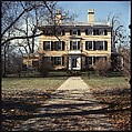 [553 Views of Houses for Time-Life Project "Americana"], Walker Evans (American, St. Louis, Missouri 1903–1975 New Haven, Connecticut), Color film transparency