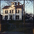 [553 Views of Houses for Time-Life Project "Americana"], Walker Evans (American, St. Louis, Missouri 1903–1975 New Haven, Connecticut), Color film transparency