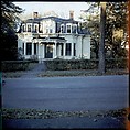 [553 Views of Houses for Time-Life Project "Americana"], Walker Evans (American, St. Louis, Missouri 1903–1975 New Haven, Connecticut), Color film transparency