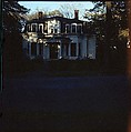 [553 Views of Houses for Time-Life Project "Americana"], Walker Evans (American, St. Louis, Missouri 1903–1975 New Haven, Connecticut), Color film transparency