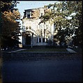 [553 Views of Houses for Time-Life Project "Americana"], Walker Evans (American, St. Louis, Missouri 1903–1975 New Haven, Connecticut), Color film transparency