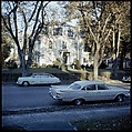 [553 Views of Houses for Time-Life Project "Americana"], Walker Evans (American, St. Louis, Missouri 1903–1975 New Haven, Connecticut), Color film transparency