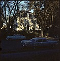 [553 Views of Houses for Time-Life Project "Americana"], Walker Evans (American, St. Louis, Missouri 1903–1975 New Haven, Connecticut), Color film transparency
