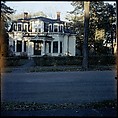 [553 Views of Houses for Time-Life Project "Americana"], Walker Evans (American, St. Louis, Missouri 1903–1975 New Haven, Connecticut), Color film transparency
