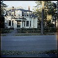 [553 Views of Houses for Time-Life Project "Americana"], Walker Evans (American, St. Louis, Missouri 1903–1975 New Haven, Connecticut), Color film transparency