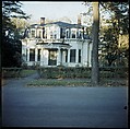 [553 Views of Houses for Time-Life Project "Americana"], Walker Evans (American, St. Louis, Missouri 1903–1975 New Haven, Connecticut), Color film transparency