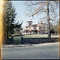 [553 Views of Houses for Time-Life Project "Americana"], Walker Evans (American, St. Louis, Missouri 1903–1975 New Haven, Connecticut), Color film transparency