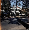 [553 Views of Houses for Time-Life Project "Americana"], Walker Evans (American, St. Louis, Missouri 1903–1975 New Haven, Connecticut), Color film transparency