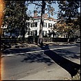 [553 Views of Houses for Time-Life Project "Americana"], Walker Evans (American, St. Louis, Missouri 1903–1975 New Haven, Connecticut), Color film transparency