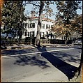 [553 Views of Houses for Time-Life Project "Americana"], Walker Evans (American, St. Louis, Missouri 1903–1975 New Haven, Connecticut), Color film transparency