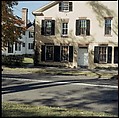 [553 Views of Houses for Time-Life Project "Americana"], Walker Evans (American, St. Louis, Missouri 1903–1975 New Haven, Connecticut), Color film transparency