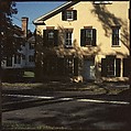 [553 Views of Houses for Time-Life Project "Americana"], Walker Evans (American, St. Louis, Missouri 1903–1975 New Haven, Connecticut), Color film transparency