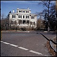 [553 Views of Houses for Time-Life Project "Americana"], Walker Evans (American, St. Louis, Missouri 1903–1975 New Haven, Connecticut), Color film transparency