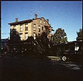 [553 Views of Houses for Time-Life Project "Americana"], Walker Evans (American, St. Louis, Missouri 1903–1975 New Haven, Connecticut), Color film transparency
